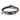 Trixie Kattenhalsband Gestreept Blauw / Oranje 20-30X1 Cm