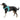 Trixie Hondentuig Urbanvest Mesh Aqua 41-44X1,5 Cm - Xs-S