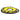 Minions Canvas Frisbee Geel 25X25X1,2 Cm