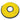 Minions Canvas Frisbee Geel 25X25X1,2 Cm