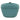 Zolux Beloningszakje Snackzakje Silicone Blauw 13X6X11 Cm
