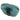 Zolux Beloningszakje Snackzakje Silicone Blauw 13X6X11 Cm