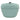 Zolux Beloningszakje Snackzakje Silicone Groen 13X6X11 Cm