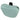 Zolux Beloningszakje Snackzakje Silicone Groen 13X6X11 Cm