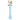 Zolux Sweeties Expert Creamy Stick Snack Lepel 6,5X1X25 Cm