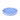 Zolux Voerbak Hond Slow Feed Met Zuignappen Silicone Blauw 16X16X4,3 Cm