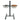 Zolux Voerstandaard Voerbak / Waterbak Verstelbaar Rvs 2X2,5 Ltr 24,5 Cm 53,5X51X2