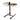 Zolux Voerstandaard Voerbak / Waterbak Verstelbaar Rvs 2X2,5 Ltr 24,5 Cm 53,5X51X2