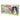 Zolux Voerstandaard Voerbak / Waterbak Verstelbaar Rvs 2X2,5 Ltr 24,5 Cm 53,5X51X2