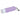 Zolux Spoelfles Voor Urine Paars 4X4X14 Cm