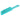Zolux Anah Textielborstel Rubber Blauw 4,5X3X27 Cm
