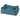 Zolux Hondenmamd Toscane Hoekig Gerecyclede Vulling Blauw 75X55X25 Cm