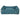 Zolux Hondenmamd Toscane Hoekig Gerecyclede Vulling Blauw 75X55X25 Cm