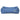 Zolux Hondenmand 4 Seasons Waterafstotend Polyester Hoekig Blauw 74X60X23,5 Cm