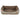 Zolux Hondenmand Billy Hoekig Gerecycled Bruin 63X51X25 Cm