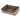 Zolux Hondenmand Billy Hoekig Gerecycled Bruin 63X51X25 Cm