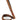 Zolux Expert Hondenriem Premium Leer / Neopreen Bruin 100X1,5 Cm