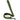 Zolux Expert Hondenriem Premium Leer / Neopreen Groen 100X1,5 Cm