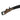 Zolux Expert Halsband Hond Premium Leer / Neopreen Bruin 35X1,4 Cm