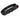 Zolux Expert Halsband Hond Premium Leer / Neopreen Zwart 30X1,4 Cm