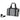Zolux Reismand Hond / Kat Uitbreidbaar Maximaal 6 Kg Grijs / Zwart M 50X43X26,5 Cm <6Kg