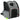 Zolux Kattentas Rugtas Maximaal 8 Kg Grijs / Zwart 30X25,5X42 Cm