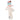 Zolux Furry Farm Schaap Lenny Pluche Met Touw Wit 32X21X5,5 Cm