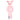 Zolux Furry Farm Varken Jason Pluche Met Touw Roze 34X17,5X6 Cm