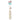 Zolux Flostouw Stam Met Greep Leather Touch 37X6,5X6 Cm