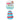 Zolux Treat Cone Rubber Lichtblauw / Rood 7X7X10 Cm