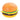 Zolux Hamburger Vinyl 8X8X6,5 Cm