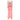 Zolux Ethicat Bigcat Bloemmotief Roze 25X7X5 Cm