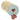 Zolux Snack Roller Cosy Hout 12,5X6X6 Cm