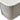 Savic Kattenbak Ease-In Wit / Mokka 58X39X39 Cm