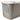 Savic Kattenbak Ease-In Wit / Mokka 58X39X39 Cm