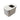 Savic Kattenbak Ease-In Wit / Mokka 58X39X39 Cm