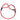 Hunter Retrieverlijn Met Stop Freestyle Rood