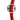 Hunter Retrieverlijn Met Stop Freestyle Rood