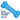 Kong Puppy Goodie Bone Roze Of Blauw Assorti
