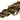 Nature First Happy Pet Knaagspeeltje Mais Wilg