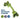 Happy Pet Flossin Fun 2 Knoop