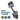 Happy Pet Flossin Fun 2 Knoop