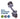Happy Pet Flossin Fun 2 Knoop