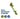 Happy Pet Flossin Fun 2 Knoop