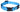 Rogz For Dogs Nitelife Halsband Turquoise