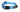 Rogz For Dogs Snake Halsband Turquoise