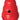 Kong Wobbler Rood