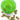 Petsafe Slimcat Voerbal Groen
