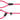 Hunter Retrieverlijn Neon Roze