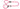 Hunter Retrieverlijn Neon Roze
